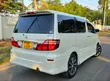 Toyota Alphard 2007 White - 3