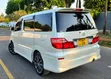 Toyota Alphard 2007 White - 4