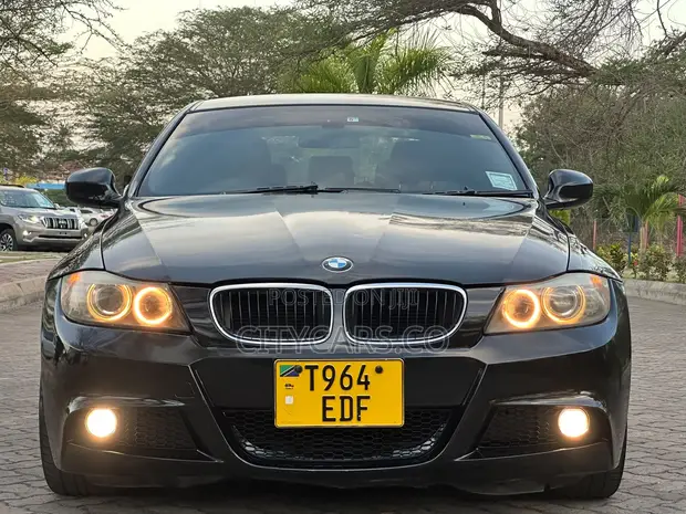 BMW 3 Series 2009 M Sport - 1