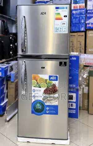 Friji la ADH Milango Miwili 170L