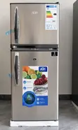 ADH Double-Door Refrigerator 138L - 1