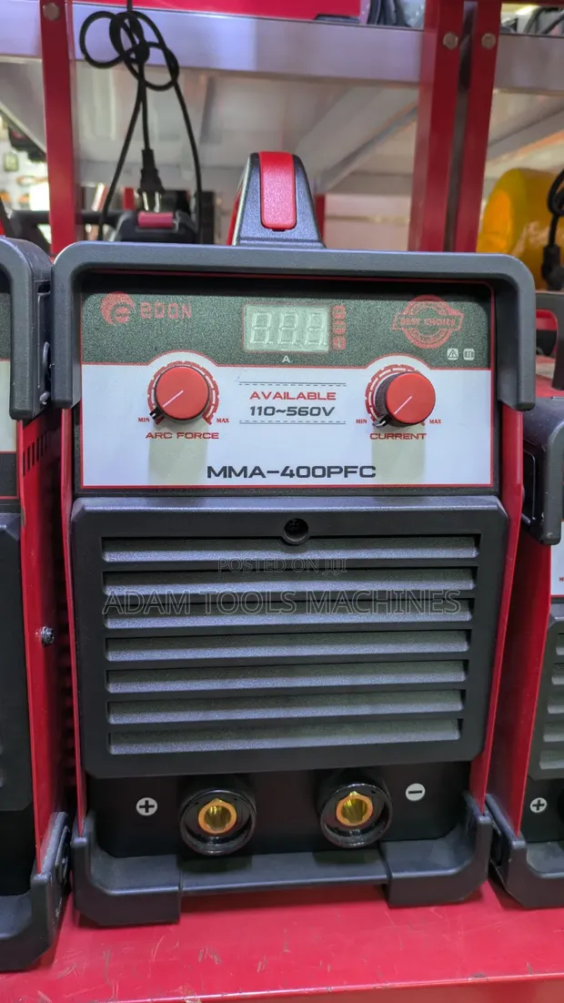 Edon Welding Machine MMA 400PFC - 1