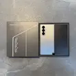 New Samsung Galaxy Z Fold7 512GB Silver - 1