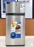 Brand New ADH Double Door Refrigerator 108L - 1