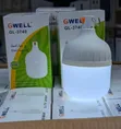 GWELL Portable Rechargeable Bulb - 2