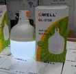 GWELL Portable Rechargeable Bulb - 3