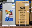ADH Single Door Refrigerator (ARF-45 SS) - 90L - 1
