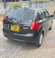 Mazda Verisa 2009 Black - 3