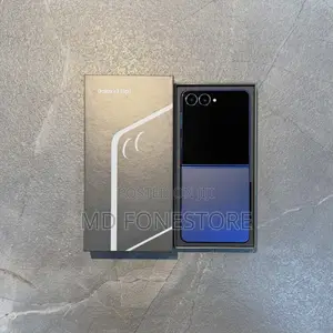 New Samsung Galaxy Z Flip7 256GB Purple