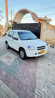 Suzuki Swift 2004 White - 1