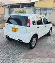 Suzuki Swift 2004 White - 4