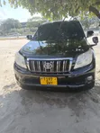 Toyota Land Cruiser Prado 2011 Black - 1