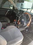 Toyota Land Cruiser Prado 2011 Black - 2