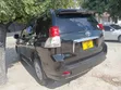 Toyota Land Cruiser Prado 2011 Black - 3