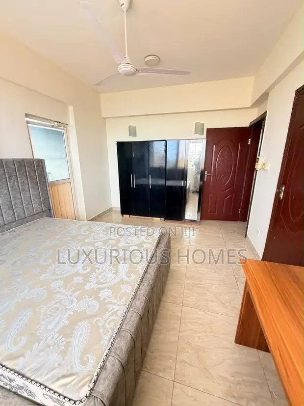 Furnished 4-Bedroom Apartment for Rent in Upanga West - 1