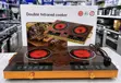 Silver Crest Double Infrared Cooker - 2