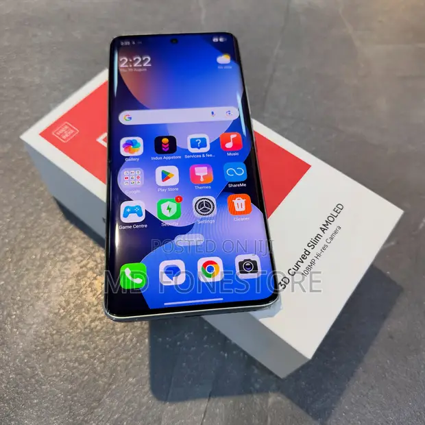 New Xiaomi Redmi Note 15 128GB Silver - 1