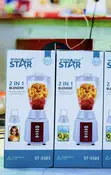 Winning Star 2-in-1 Blender 1.5L - 1