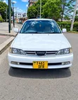 Toyota Carina 2000 White - 1