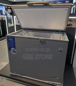 Midea 250L Chest Freezer - Brand New