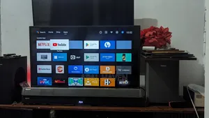 Sharp 43" Android TV with Skywood Soundbar