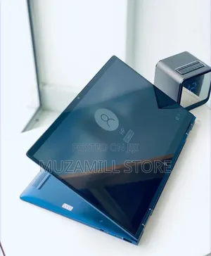 Laptop Mpya HP Elite Dragonfly G2 - Core i5, 16GB RAM, 512GB SSD