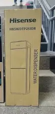 Hisense Water Dispenser H85WDTP2S1DR - 1