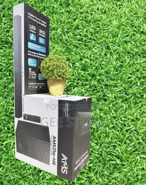 Db AMS21a-H6 2.1 Channel Soundbar & Subwoofer System