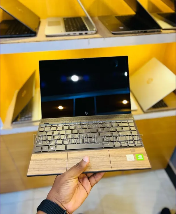 Laptop Mpya HP Envy 13 x360 - 16GB RAM, 1TB SSD, Intel Core i7 - 1