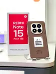New Xiaomi Redmi Note 15 Pro+ 256GB - 1