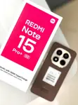 New Xiaomi Redmi Note 15 Pro+ 256GB - 3