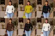 Sweta la Wanawake la Ribbed Knit Peplum - Zara - 1