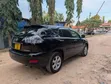 Toyota Harrier 2.4 4WD 2007 Nyeusi - 3