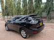 Toyota Harrier 2.4 4WD 2007 Nyeusi - 5