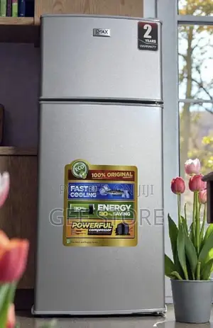 GE Pmax Fridge 108L