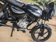 Bajaj Boxer 150 UG 2022 Black - 4
