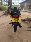Bajaj Boxer 150 UG 2022 Black - 5
