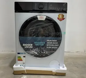 Aero 12kg Front Load Automatic Washing Machine AFL-120