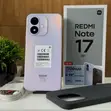 New Xiaomi Redmi Note 17 256GB - 1