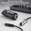 Maono AU-A03 Condenser Microphone Kit with Boom Arm - 4