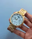 TAG Fashion Watch - Stainless Steel, Water Resistant - 3