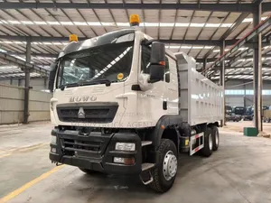 New CNHTC Howo Dump Truck
