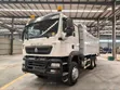 New CNHTC Howo Dump Truck - 2