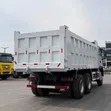 New CNHTC Howo Dump Truck - 4
