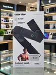 Green Lion Cardio Band Chest Strap - Black - 1