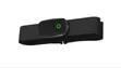 Green Lion Cardio Band Chest Strap - Black - 3