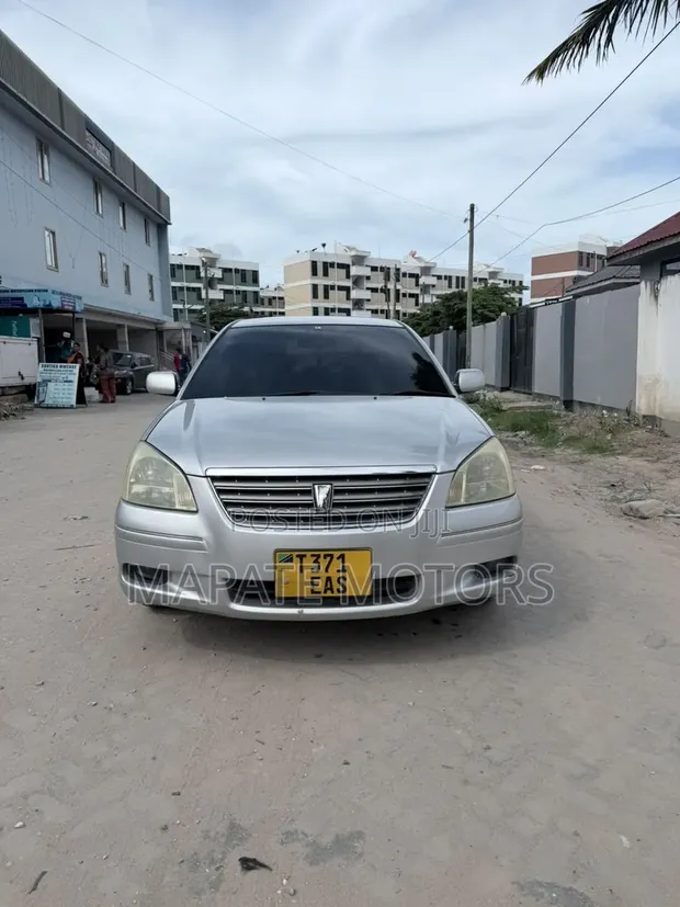Toyota Premio 1.5 FWD 2006 Silver - 1