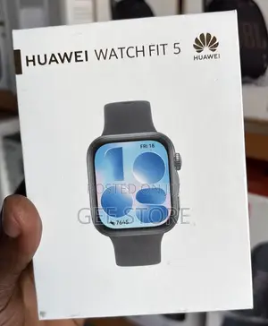 Huawei Watch Fit 5 Smartwatch