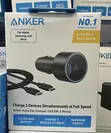Anker Nano Car Charger (167.5W, 3 Ports) - 2