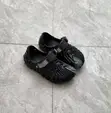 Crocs Pollex Clog - Muundo wa Alama ya Kidole - 1
